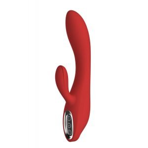 Подвійний вібратор Dream Toys RED REVOLUTION SOFIA(DT21853)