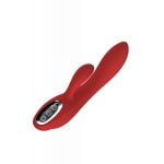 Подвійний вібратор Dream Toys RED REVOLUTION SOFIA(DT21853) - Зображення 4