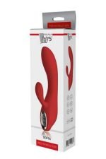 Подвійний вібратор Dream Toys RED REVOLUTION SOFIA(DT21853) - Зображення 5