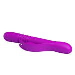 Вібратор - Pretty Love Donahue Vibrator Pink(BI0543) - Зображення 3