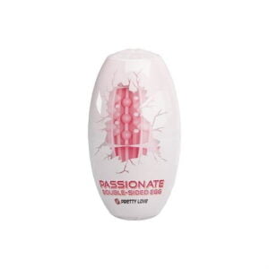 Мастурбатор - Pretty Love Passionate Double Sided Egg Masturbator(BI1057)