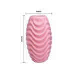 Мастурбатор - Pretty Love Passionate Double Sided Egg Masturbator(BI1057) - Зображення 2