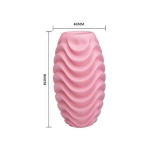 Мастурбатор - Pretty Love Passionate Double Sided Egg Masturbator(BI1057)