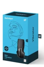 Мастурбатор SATISFYER MEN VIBRATION (T360051) - Зображення 4