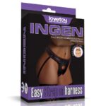 Страпон - Easy Strap on Harness As Pic (LV TOY725)