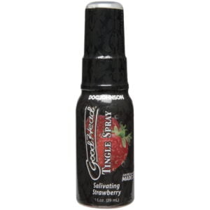 Спрей для мінету Doc Johnson GoodHead Tingle Spray - Strawberry (29 мл)(SO3492)