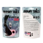 Анальна пробка FeelzToys - Bunny Tails Butt Plug Pink (SO5061) - Зображення 3
