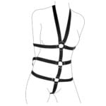 Набір для фіксації Art of Sex - BDSM Fixation Black Night Simple(SO5155) - Зображення 3