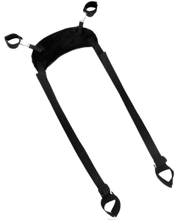 Набір для фіксації BDSM Bondage Fetish Girl Simple(SO5167) - Зображення 2