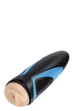 Мастурбатор з інноваційним регулятором тиску Satisfyer Men One (T360043) - Зображення 4