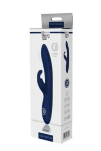 Вібромасажер-кролик BLUE EVOLUTION THEMIS DT21673