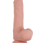 Фалоімітатор з подвійною щільністю MR. DIXX 7.9 INCH DUAL DENSITY DILDO(DT21864)