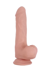 Фалоімітатор з подвійною щільністю MR. DIXX 7.9 INCH DUAL DENSITY DILDO(DT21864)