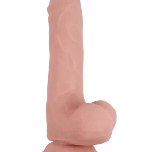 Фалоімітатор з подвійною щільністю MR. DIXX 7.9 INCH DUAL DENSITY DILDO(DT21864)