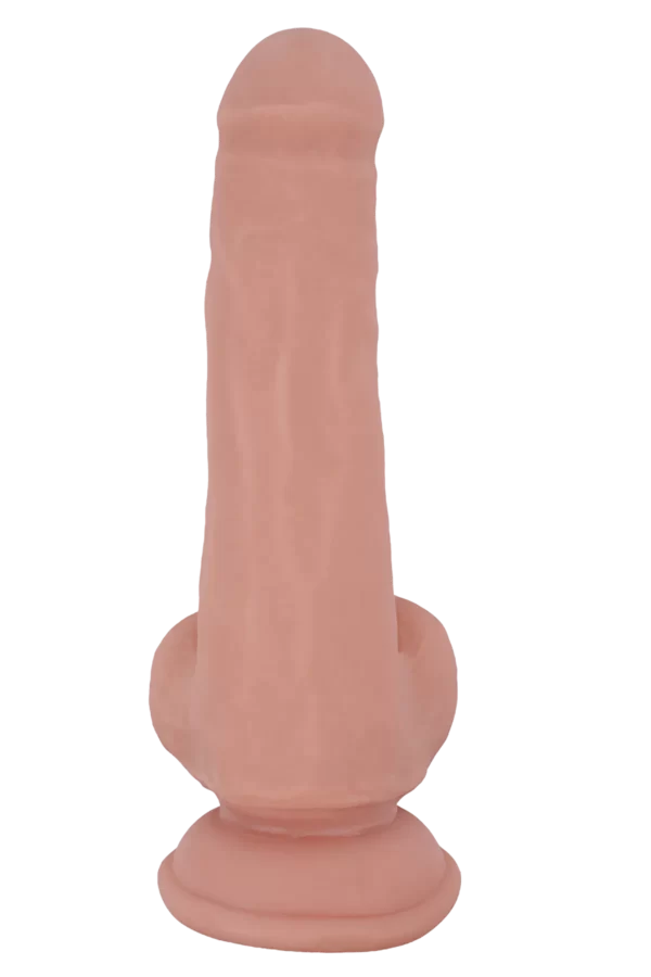 Фалоімітатор з подвійною щільністю MR. DIXX 7.9 INCH DUAL DENSITY DILDO(DT21864) - Зображення 4