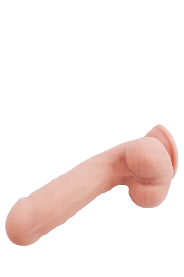 Фалоімітатор з подвійною щільністю MR. DIXX 7.9 INCH DUAL DENSITY DILDO(DT21864) - Зображення 3