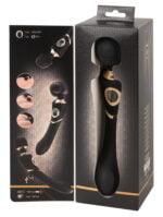 Вібратор - Cleopatra Wand Massager Black(598755) - Зображення 3