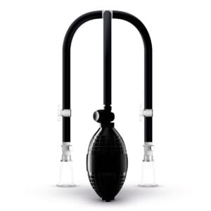 Ручна вакуумна помпа для сосків SAIZ Nipple Pump Basic (SO5120)