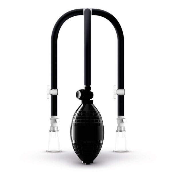 Ручна вакуумна помпа для сосків SAIZ Nipple Pump Basic (SO5120) - Зображення 2