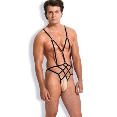 komplekt-belia-seksualnyi-muzhskoi-s-m-sunspice-2-predmeta-13577676492055.jpg Комплект білизни сексуальний S/M Sunspice, 2 предмети - Зображення 1