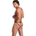 Комплект білизни сексуальний S/M Sunspice, 2 предмети - Зображення 3
