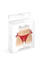 Трусики з доступом Fashion Secret STELLA Red - Зображення 3