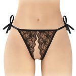 Трусики з доступом Fashion Secret STELLA Black