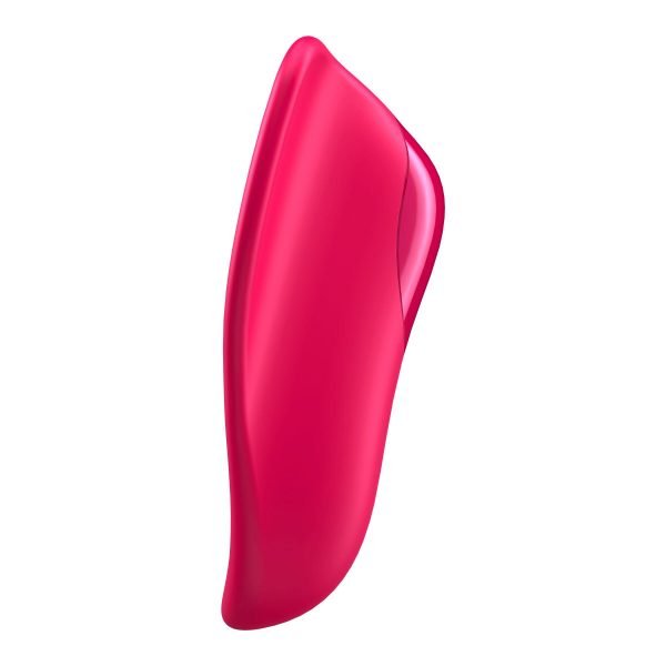 Вібратор на палець Satisfyer High Fly Red - Зображення 3