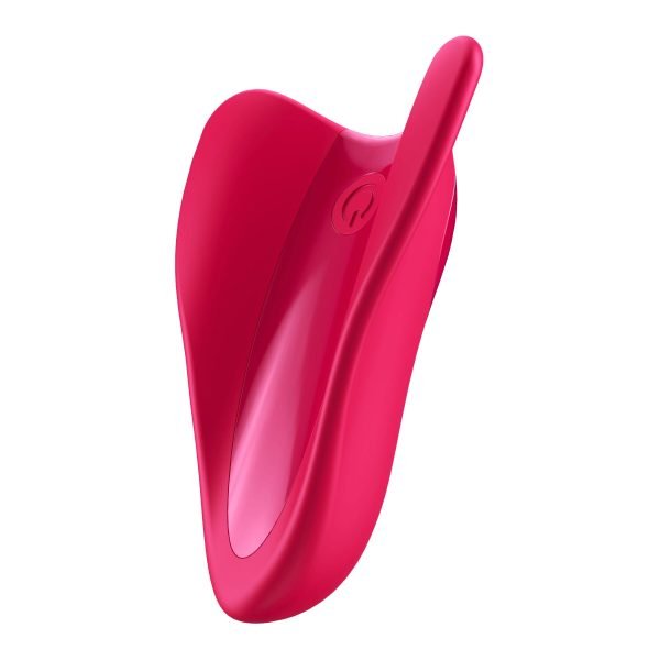 Вібратор на палець Satisfyer High Fly Red - Зображення 4