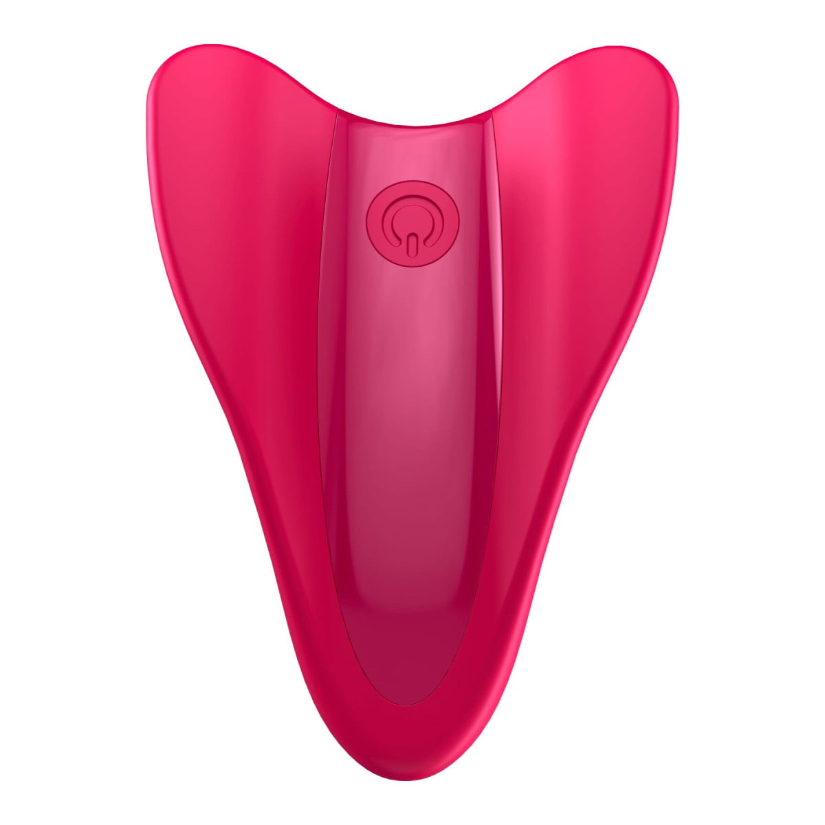 so4651-97083707780881 Вібратор на палець Satisfyer High Fly Red - Зображення 1
