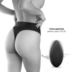 Вібратор у трусики Dorcel DISCREET VIBE M, підігрів та пульт ДК, трусики в комплекті - Зображення 4