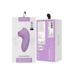 Вакуумний стимулятор Svakom Pulse Lite Neo Lavender, керується зі смартфона - Зображення 8