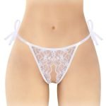 Трусики з доступом Fashion Secret STELLA White
