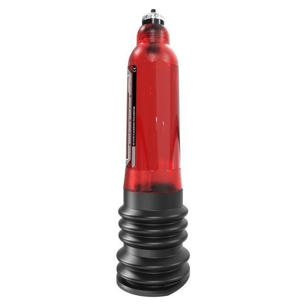 Гідропомпа Bathmate Hydro 7 Red, для члена довжиною від 12,5 до 18 см, діаметр до 5 см - Зображення 5