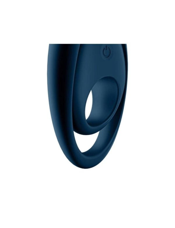 Подвійне ерекційне кільце з вібрацією Satisfyer Glorious Duo - Зображення 3