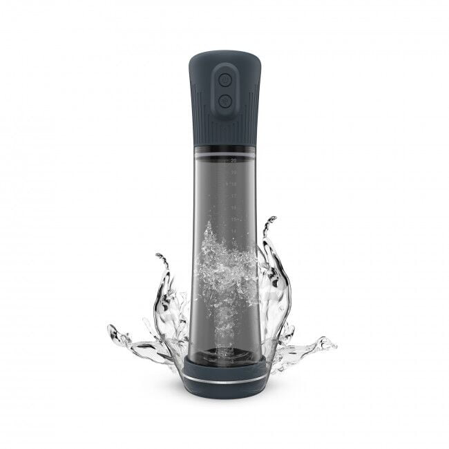 gidropompa-dorcel-hydro-pump-29362231798771 Автоматична гідропомпа 2в1 Dorcel HYDRO PUMP - Зображення 1