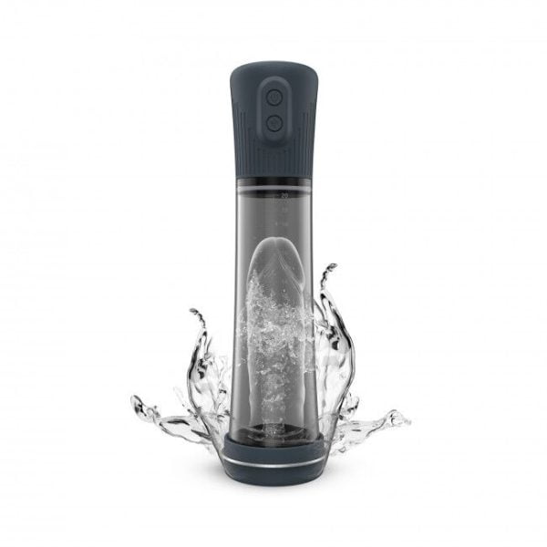 Автоматична гідропомпа 2в1 Dorcel HYDRO PUMP - Зображення 11