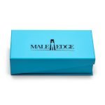Екстендер для збільшення члена Male Edge Basic, ремінцевий, маса всього 65 г, міцний пластик - Зображення 2