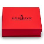 Екстендер для збільшення члена Male Edge Pro, ремінцевий, маса всього 65 г, міцний пластик - Зображення 5