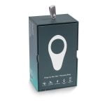 Смарт-віброкільце під одяг VERGE BY WE-VIBE SLATE, охоплює пеніс та мошонку, 10 режимів - Зображення 4