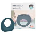 Ерекційне віброкільце Magic Motion Dante II, керування за допомогою смартфона - Зображення 6