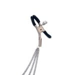 Затискач для сосків Art of Sex - Nipple Jewerlry Three Chains - Зображення 3
