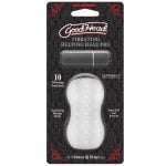 Мастурбатор з віброкулею Doc Johnson GoodHead – Vibrating Helping Head Pro – Frost - Зображення 2