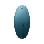Вакуумний вібратор Satisfyer Vulva Lover 2 Blue - Зображення 4