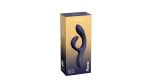 Смарт вібратор-кролик We-Vibe Nova Midnight Blue, ергономічний, регульований кут нахилу стовбура - Зображення 6