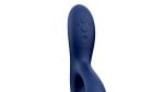Смарт вібратор-кролик We-Vibe Nova Midnight Blue, ергономічний, регульований кут нахилу стовбура - Зображення 2
