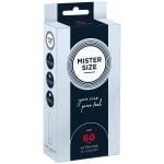 Презервативи Mister Size - pure feel - 60 (10 condoms), товщина 0,05 мм - Зображення 2