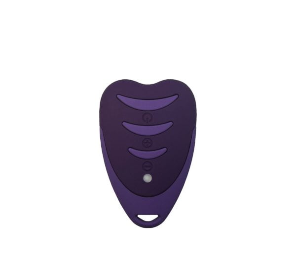 Подвійний фалоімітатор з вібрацією SilexD Double Gusto Vibro Flesh (Model 1 size 8" & 7") + LRS, діа - Зображення 4