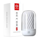 Мастурбатор Otouch DECOR 2, TPE, підігрів до 55 °C, УФ-дезінфекція - Зображення 10