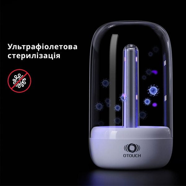 Мастурбатор Otouch DECOR 2, TPE, підігрів до 55 °C, УФ-дезінфекція - Зображення 7
